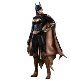 Batman Arkham Knight Videogame Masterpiece akčná figúrka 1/6 Batgirl 30 cm - Poškodené balenie !